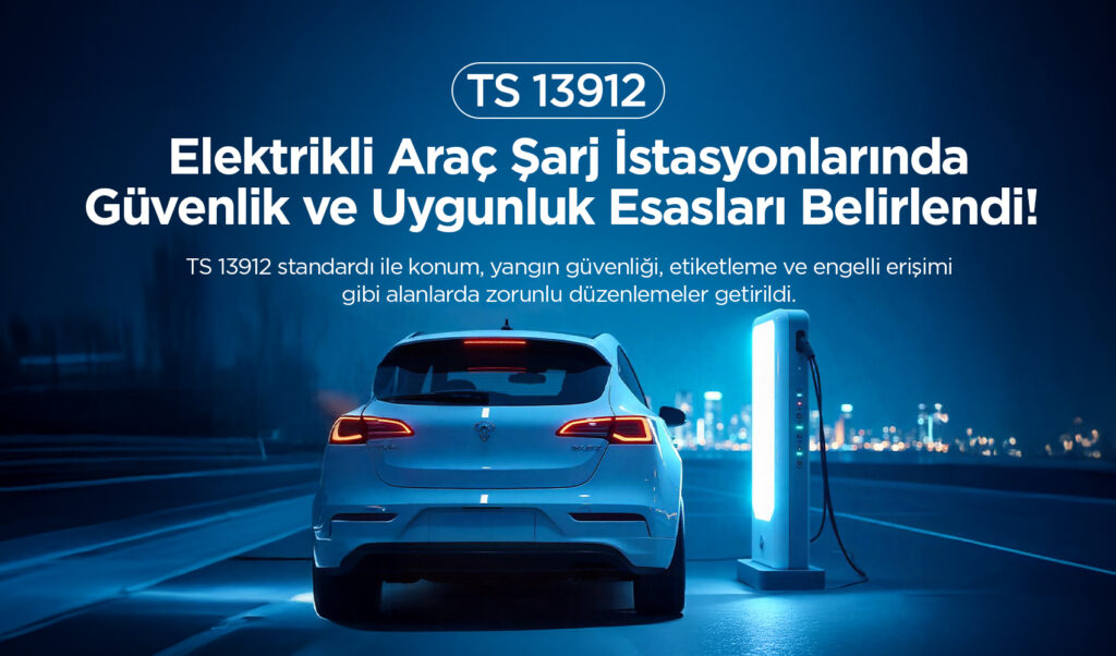TS 13912 Nedir?